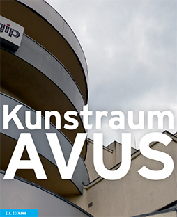 Publikation Kunstraum AVUS